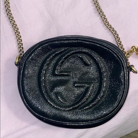 Gucci Handbags - Gucci shoulder bag